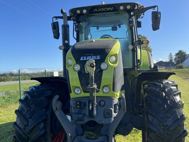 Claas AXION 810 CMATIC BUSINESS