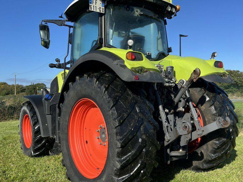 Claas AXION 810 CMATIC BUSINESS