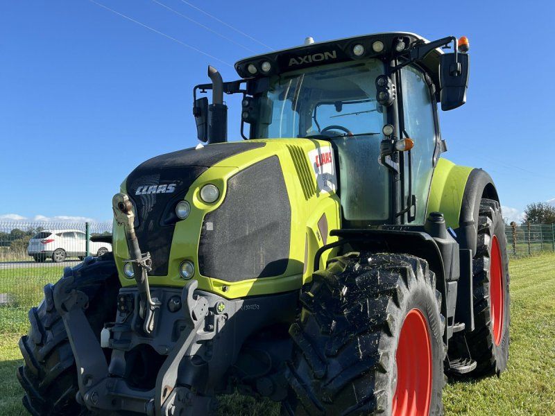 Claas AXION 810 CMATIC BUSINESS