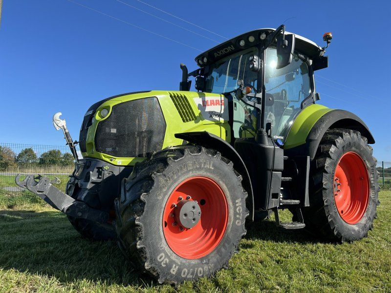 Claas AXION 810 CMATIC BUSINESS