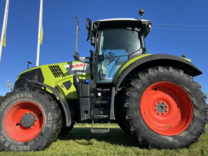 Claas AXION 810 CMATIC BUSINESS