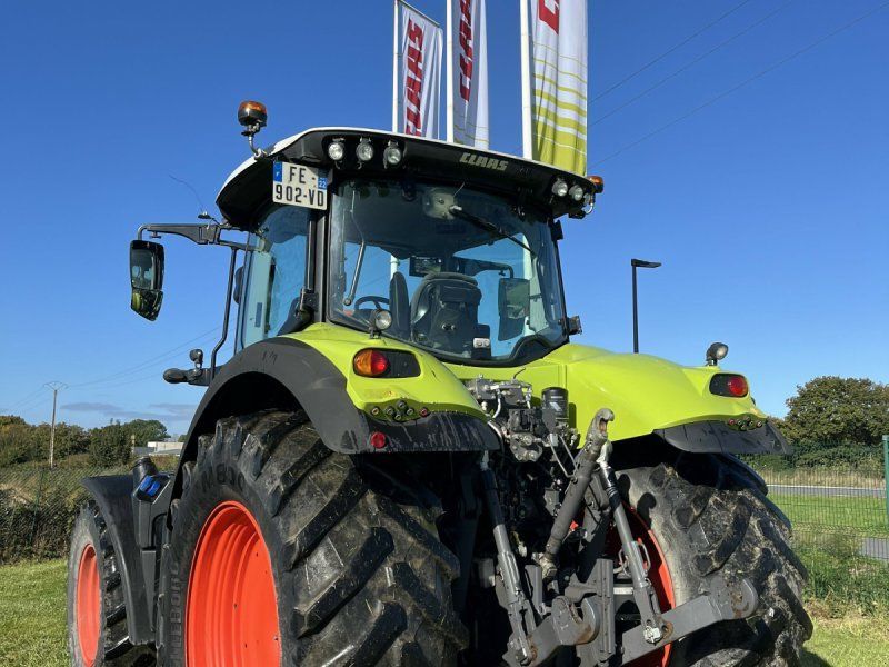 Claas AXION 810 CMATIC BUSINESS