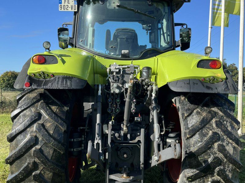 Claas AXION 810 CMATIC BUSINESS