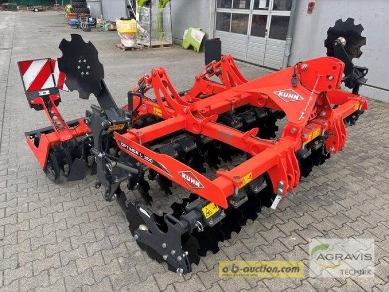 Kuhn OPTIMER L 300
