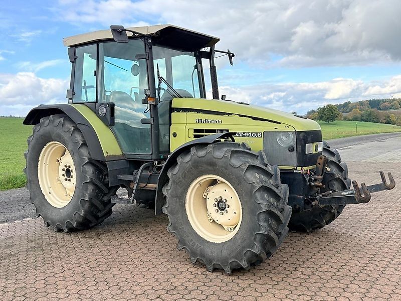 Hürlimann XT-910.6