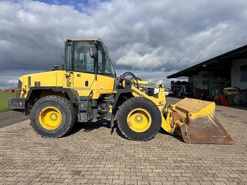 Komatsu WA150-5