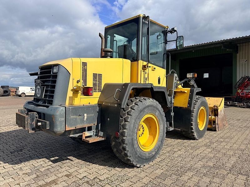 Komatsu WA150-5