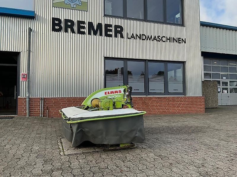 Claas DISCO 3200-F PROFIL + Active Float
