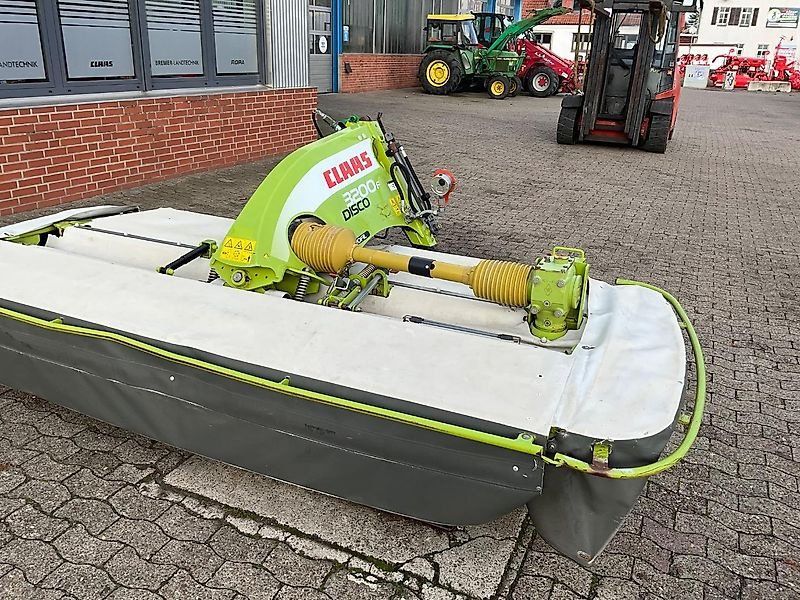 Claas DISCO 3200-F PROFIL + Active Float