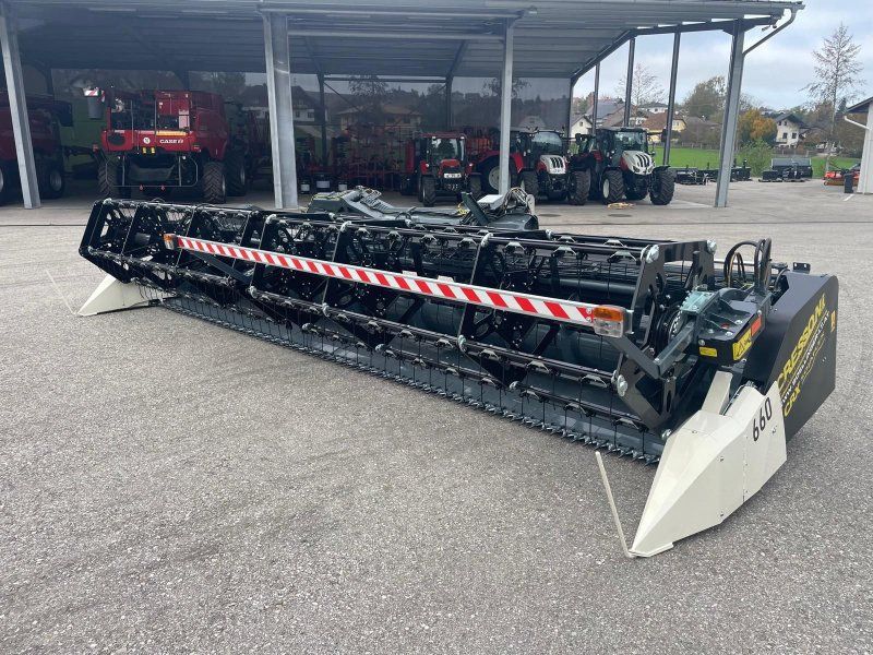 CRX Sojaflex klappbar