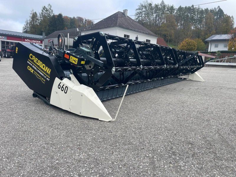 CRX Sojaflex klappbar