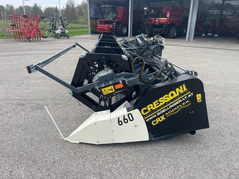 CRX Sojaflex klappbar