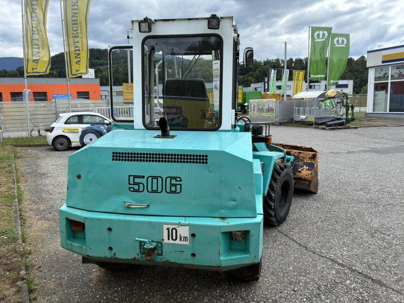 Liebherr 506