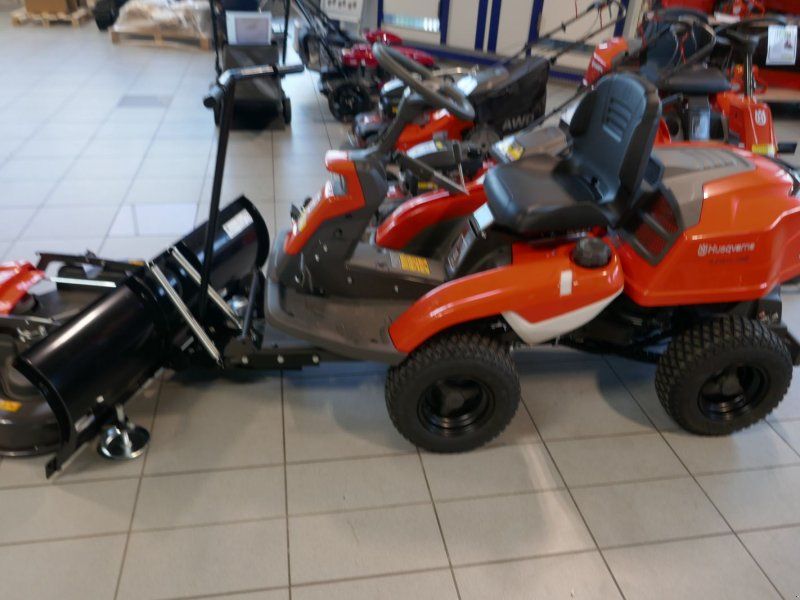 Husqvarna R 216 TC AWD