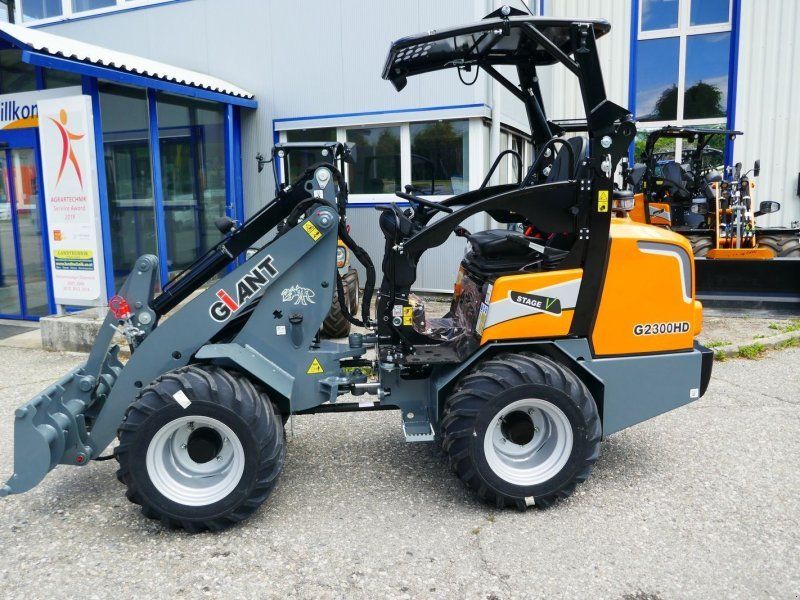 Giant G 2300 HD