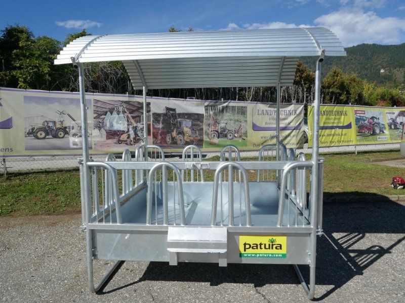 Patura Compact Viereckraufe