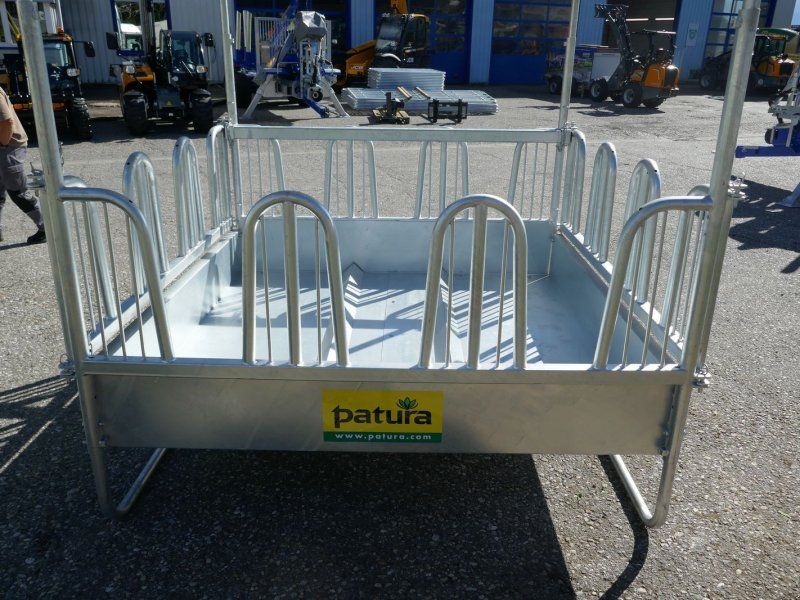 Patura Compact Viereckraufe