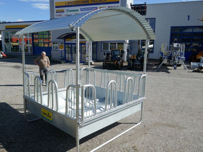 Patura Compact Viereckraufe