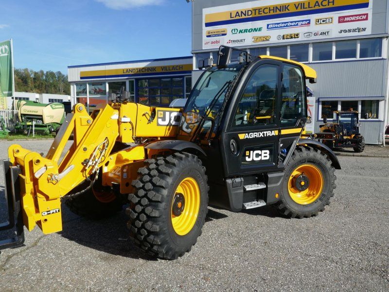 JCB 542-70 Agri Xtra DTVT