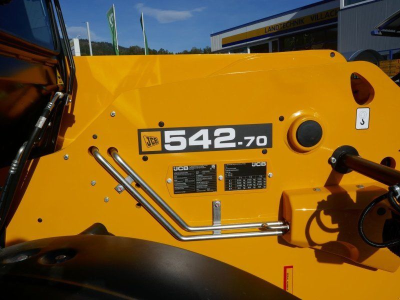 JCB 542-70 Agri Xtra DTVT