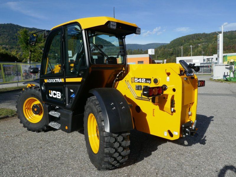 JCB 542-70 Agri Xtra DTVT