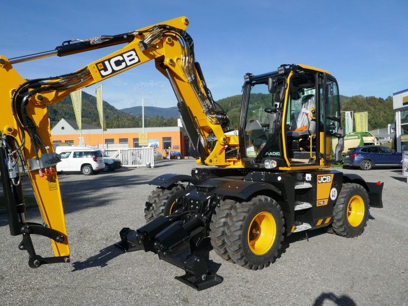 JCB Hydradig 110W
