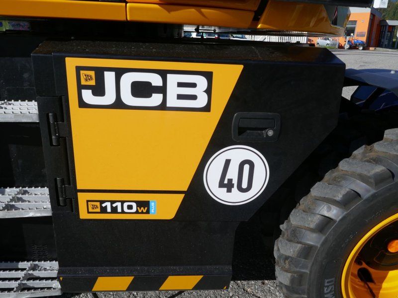 JCB Hydradig 110W