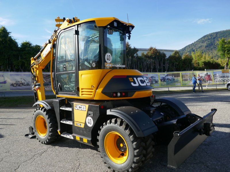 JCB Hydradig 110W