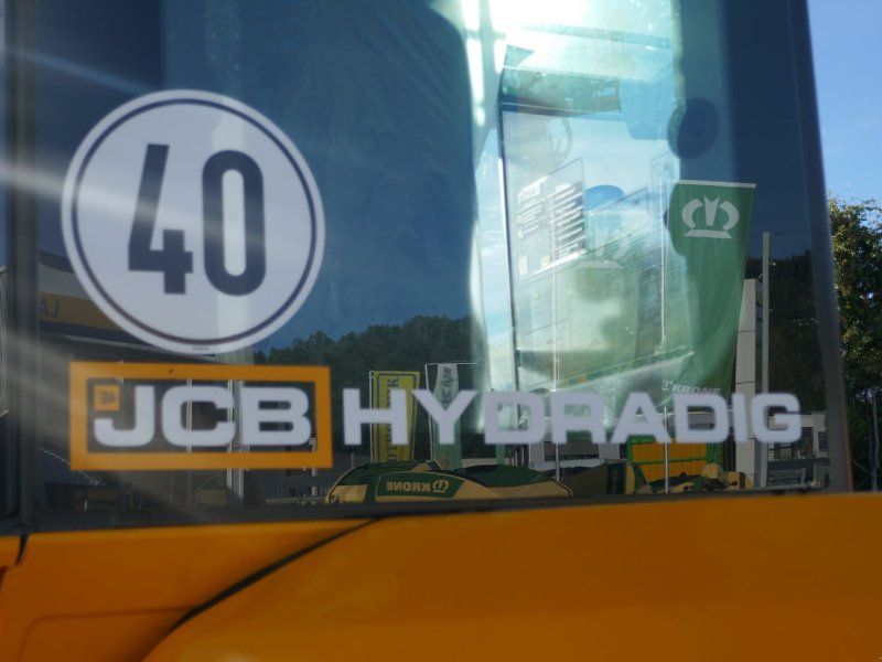 JCB Hydradig 110W