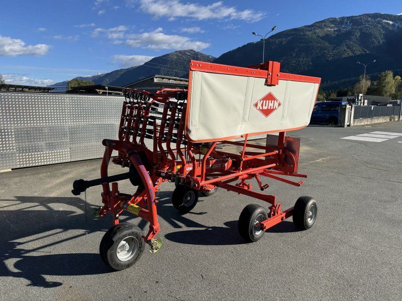 Kuhn GA 3501 GM Einkreisel Neuwertig