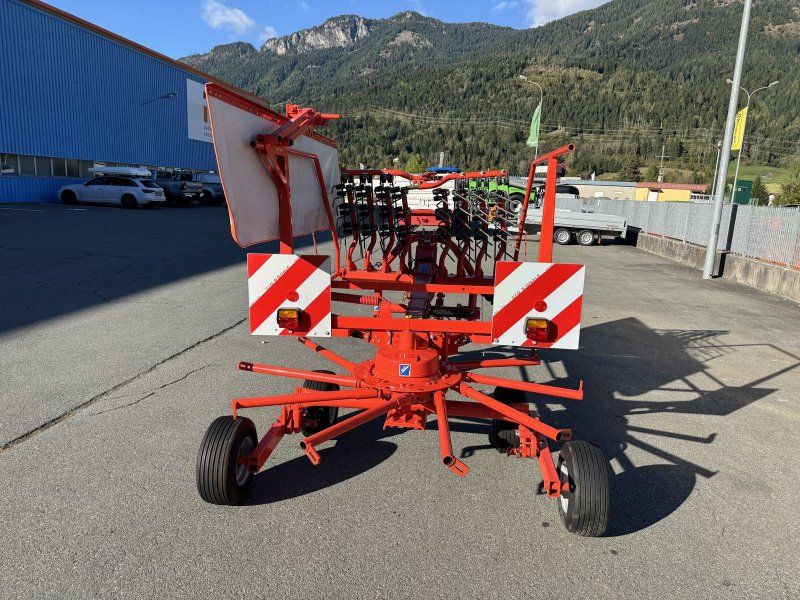 Kuhn GA 3501 GM Einkreisel Neuwertig