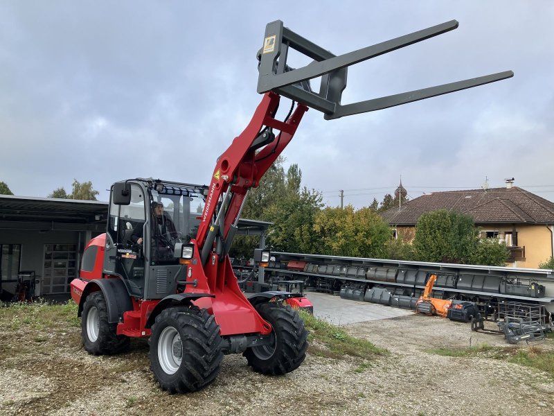 Weidemann 3080LP für Geflügelkistengabel sofort verfügbar