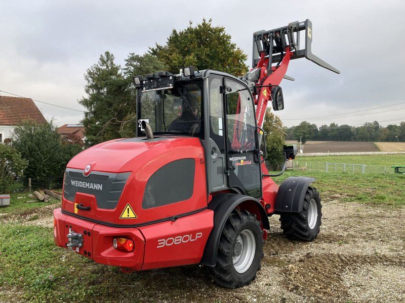 Weidemann 3080LP für Geflügelkistengabel sofort verfügbar