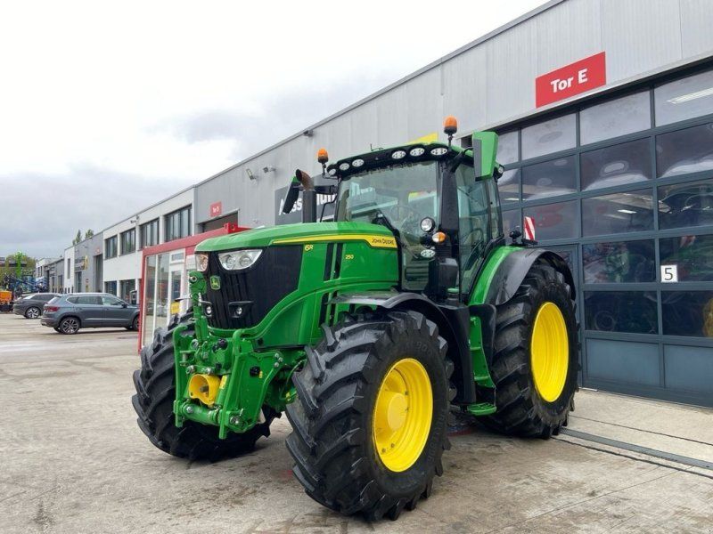 John Deere 6R250 AUTOWR