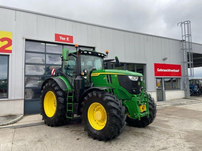 John Deere 6R250 AUTOWR