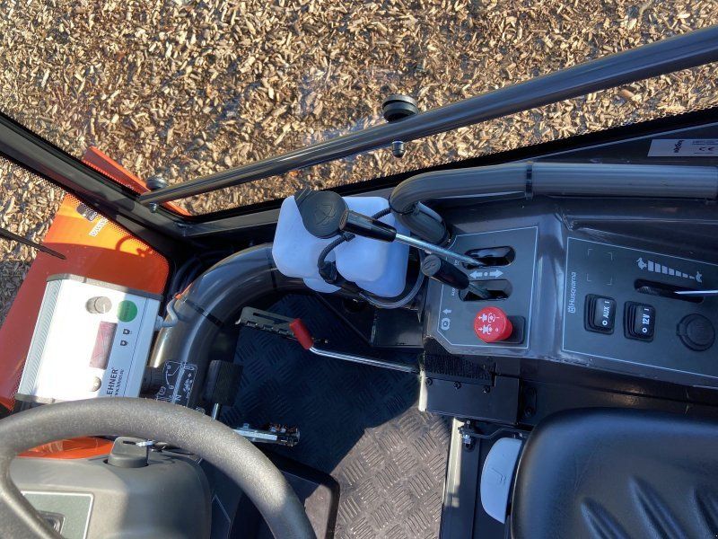 Husqvarna Rider 525 DX Kabine Diesel  1/3 Finanzierung