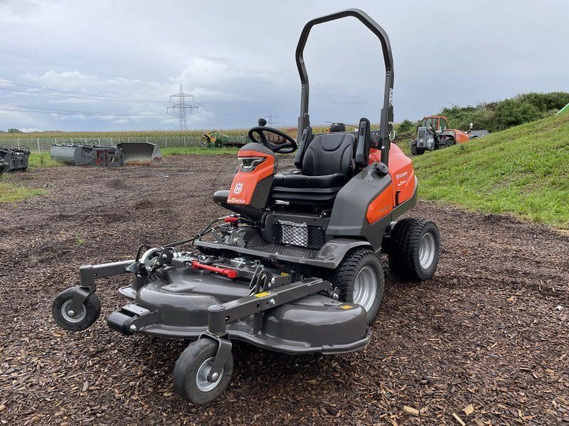 Husqvarna Rider 525DX Diesel  1/3 Finanzierung