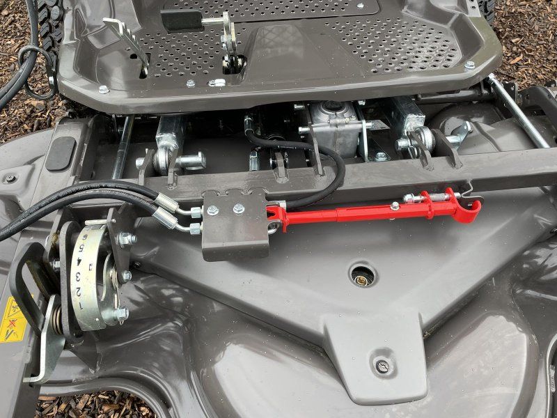 Husqvarna Rider 525DX Diesel  1/3 Finanzierung