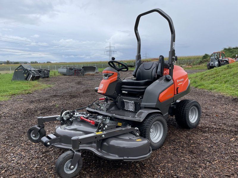 Husqvarna Rider 525DX Diesel  1/3 Finanzierung
