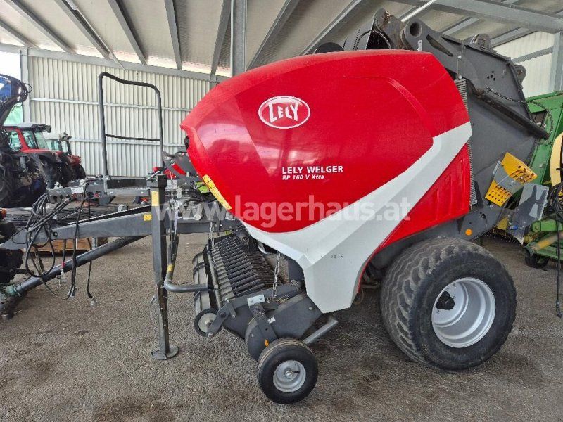 Welger LELY RP V 160