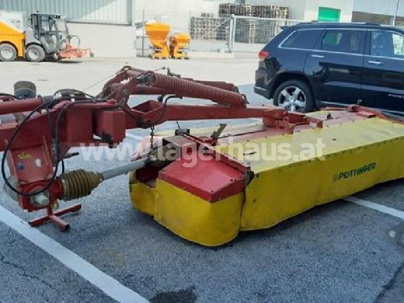 Pöttinger NOVACAT 305