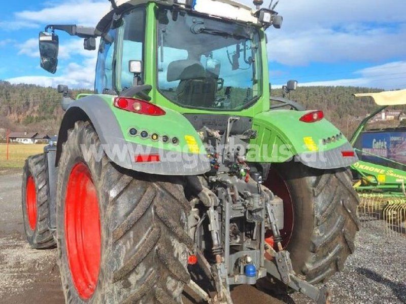 Fendt VARIO 718 PROFI PLUS