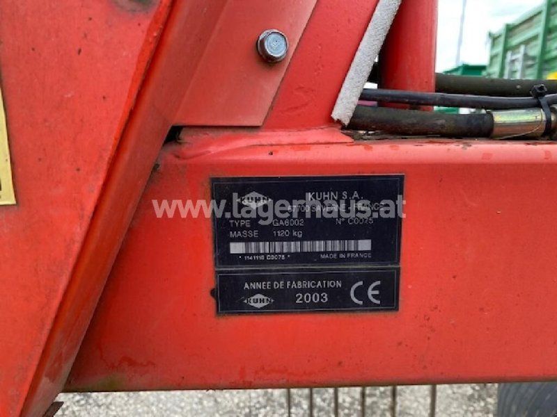 Kuhn GA 6002