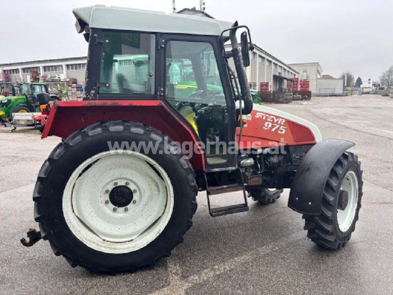 Steyr 975 ALLRAD