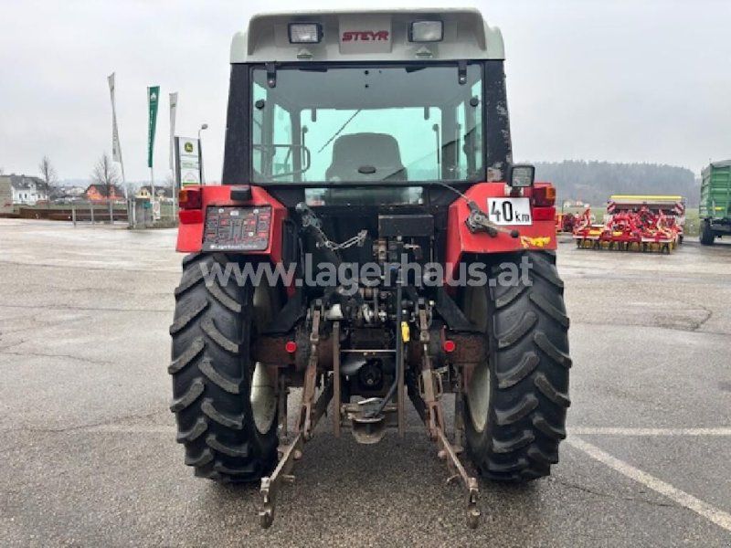Steyr 975 ALLRAD