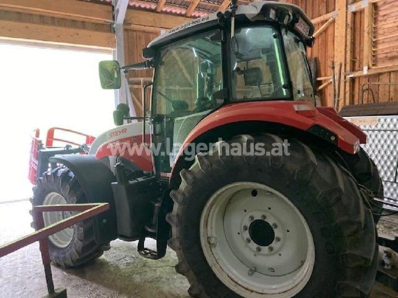 Steyr MULTI 4105