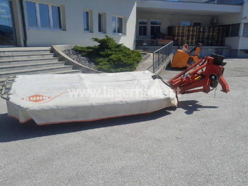 Kuhn GMD 800 G II