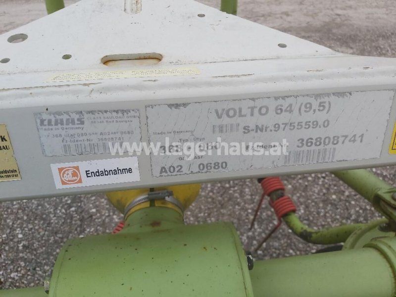 Claas VOLTO 64