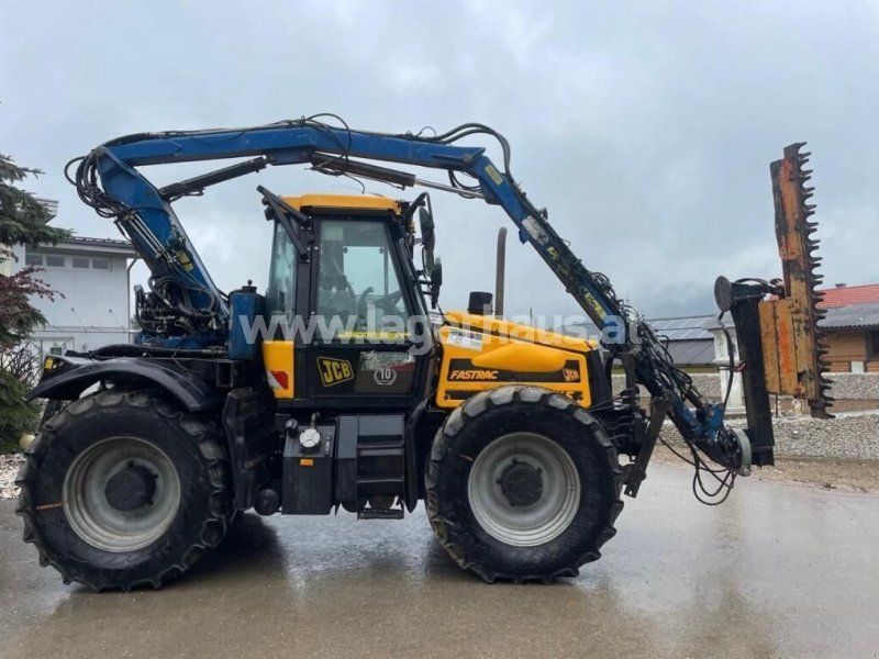 JCB FASTRAC 2115