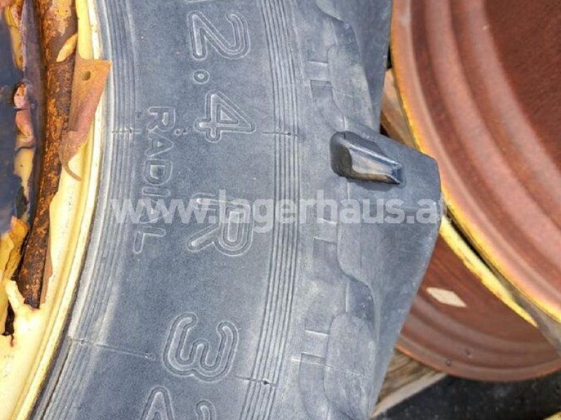 Trinker ZWILLINGSRÄDER